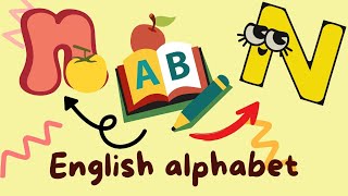 Interactive ABCs Learn Letters with Fun Exercises Let’s Explore the Letter N AlphabetAdventure [upl. by Sedberry]