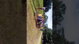 Boy Scout of the Philippines Obstacle Race in Teresa Rizal [upl. by Tsirhc]