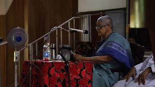 Gayatri Chakravorty Spivak [upl. by Yllatan]