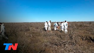 Encontraron restos óseos de otra persona en la zona donde apareció el cuerpo de Facundo Astudillo [upl. by Nossaj600]