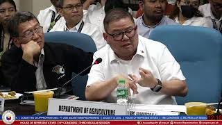 COMMITTEE ON APPROPRIATIONS  BUDGET BRIEFINGHEARINGS OF THE FY 2025 PROPOSED BUDGET [upl. by Verity]