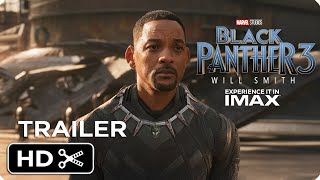 BLACK PANTHER 3 New Wakanda – Teaser Trailer  Marvel Studios [upl. by Annaeiluj]