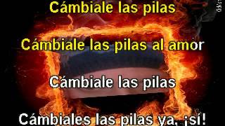 MENUDO CAMBIALE LAS PILAS [upl. by Brie]