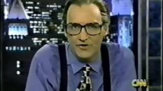 Norm MacDonald  Larry King Live 04111998 [upl. by Hterrag]