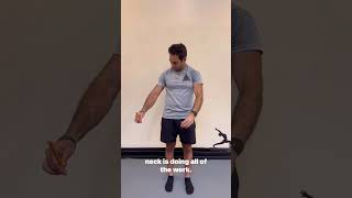 How to Improve Your Neck Mobility and Balance w Left Angular Vestibuloocular Reflex Cancellation [upl. by Sophie]