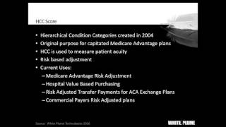 MACRA MIPS and Risk Adjustment – PART 1 – Diagnosis coding matters more than ever [upl. by Montagna982]