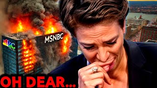 MSNBC Goes into FULL Meltdown [upl. by Grobe]