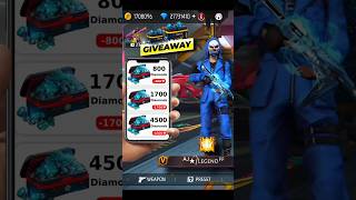 New Unlimited Diamond 2024 New Trick 🔥💎  How To Get Free Diamonds in Free Fire diamond givwaway [upl. by Adnauqahs]