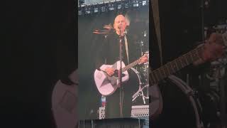 Smashing Pumpkins Disarm live at Wrigley Field 81324 [upl. by Atteram]