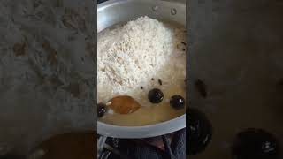 Arabian mandi rice best 👌 recipe [upl. by Kotick]