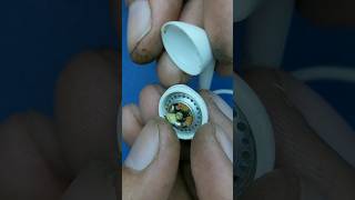 how to repair Handsfree at home  viral handfree repair subwoofer jbl speaker [upl. by Ahsinna]