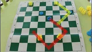 Checkers Strategy 12 [upl. by Oech]