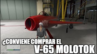 ¿conviene comprar el V65 MOLOTOK GTA V online [upl. by Aerdnu586]