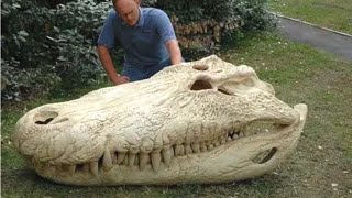 The Giant Caiman That Bit Harder Than T Rex  Purussaurus [upl. by Meid]