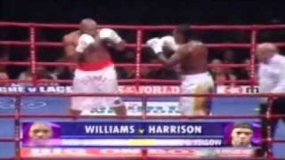 Audley Harrison vs Danny Williams Part 1 [upl. by Riaj732]