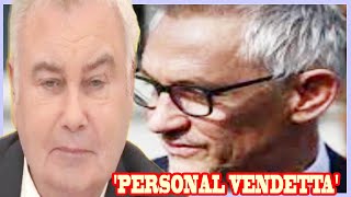 Eamonn Holmes slams BBCs personal vendetta against Gary Lineker after MOTD exit [upl. by Forras]