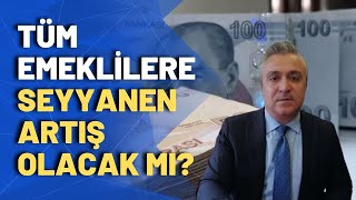 Emekli zamma ek ne alacak Özgür Erdursun tek tek açıkladı [upl. by Nnor11]