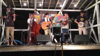 Old Brown County BarnGrassic Park 箱根フェス2016 [upl. by Enomad75]