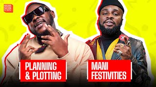 Medikal’s ‘Planning amp Plotting’ Concert And Manifest’s ‘Manifestivities’  A Review [upl. by Leahcin]