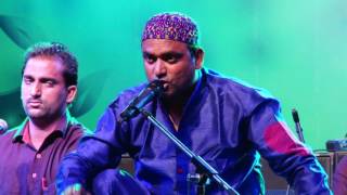 Jai Baba Rehmat Shah Qadri Ji Mela 2016  Munawar Ali and muhammad safi taqi Qawal  Full HD [upl. by Kenrick]