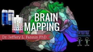 Brain Mapping with Dr Jeffery L Fannin PHD on Protandim Nrf1 Nrf2 AXIO [upl. by Shivers]