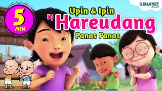 Dj Hareudang Panas Panas Tiktok  Nestapa  Versi Upin Ipin Feat Bear Band DNS [upl. by Nohtanoj]