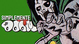 Simplemente es MF DOOM [upl. by Lamag340]