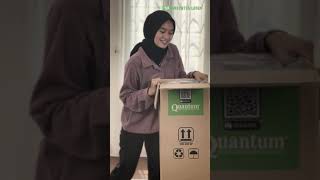 Mattress Topper Quantum Springbed  Mattress or Kasur [upl. by Redla569]