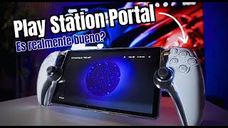 Play Station Portal realmente vale la pena [upl. by Weasner]