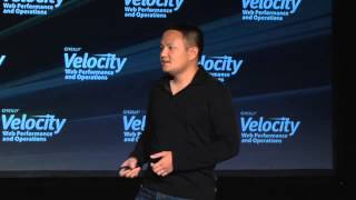 Velocity Conference AWS or Dedicated Hardware  Dropbox Keynotes  Dropbox [upl. by Riesman]