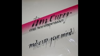 Tim Curry amp New Dispensation  Make Up Your Mind [upl. by Trini]