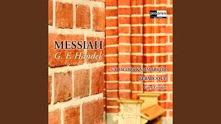 Messiah HVW 56 Part 1 Scene 1 Sinfony [upl. by Nylatsyrk449]