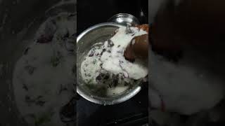 Saturday routineIdli batter preparationThota kura garelushorts😋👌 [upl. by Alfredo]