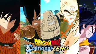 DO NOT Underestimate the HUMANIACS  DRAGON BALL Sparking ZERO  Ranked Gameplay [upl. by Elliven788]