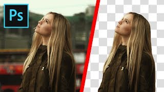 Photoshop How To Cut Out an Image  Remove amp Delete a Background [upl. by Jump41]