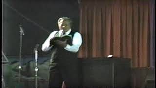 RW Schambach Revival Meeting In Oakland California in 1982 Part 3 of 6 episodes [upl. by Hairom]