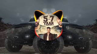 Bass Boosted 57 yaar Karan randhwana feat deep jandu [upl. by Roch]