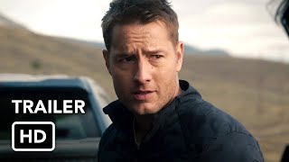 Tracker CBS Trailer 2 HD  Justin Hartley series [upl. by Elleb]