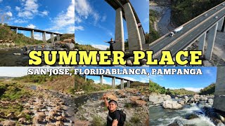 Summer Place  Palakol River  Floridablanca  Exploring Pampanga [upl. by Subir]