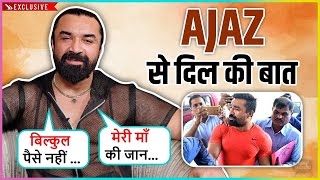 Ajaz Khans SHOCKING Insult To Salman Shahrukh amp Aamir Khan For Not Giving Chance To New Actors [upl. by Enyedy]