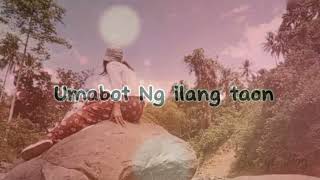 Timagnah ikaw in babai tagalog version lyrics [upl. by Nennahs]