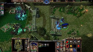 Warcraft III Reforged Act IX The Founding of Durotar Chapter II Old Hatreds Part 2 Dungeons [upl. by Haidadej141]