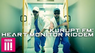 Kurupt FM Presents Heart Monitor Riddem Music Video [upl. by Zalucki]