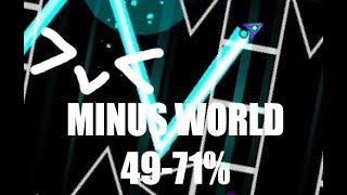 MINUS WORLD 4971 WR [upl. by Joette]