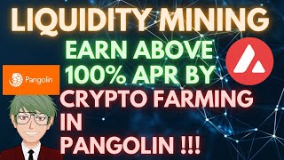 LIQUIDITY FARMING WITH PANGOLIN DEX FULL STEP BY STEP VIDEO [upl. by Aynotal]