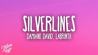 Damiano David  Silverlines ft Labrinth [upl. by Domini]