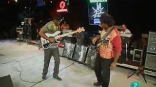 Victor Wooten amp Marcus Miller SMV  Vitoria 2009 [upl. by Topper177]