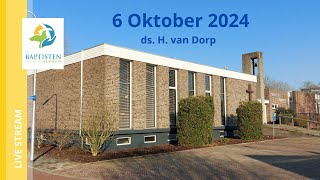 Dienst 6 Oktober 2024 [upl. by Auqenwahs]