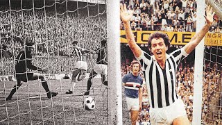 BETTEGAtutti i gol di Bobby⬜⬛ 19711983 [upl. by Adina]