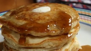 How to Make Good Old Fashioned Pancakes  Allrecipescom [upl. by Nnayr]